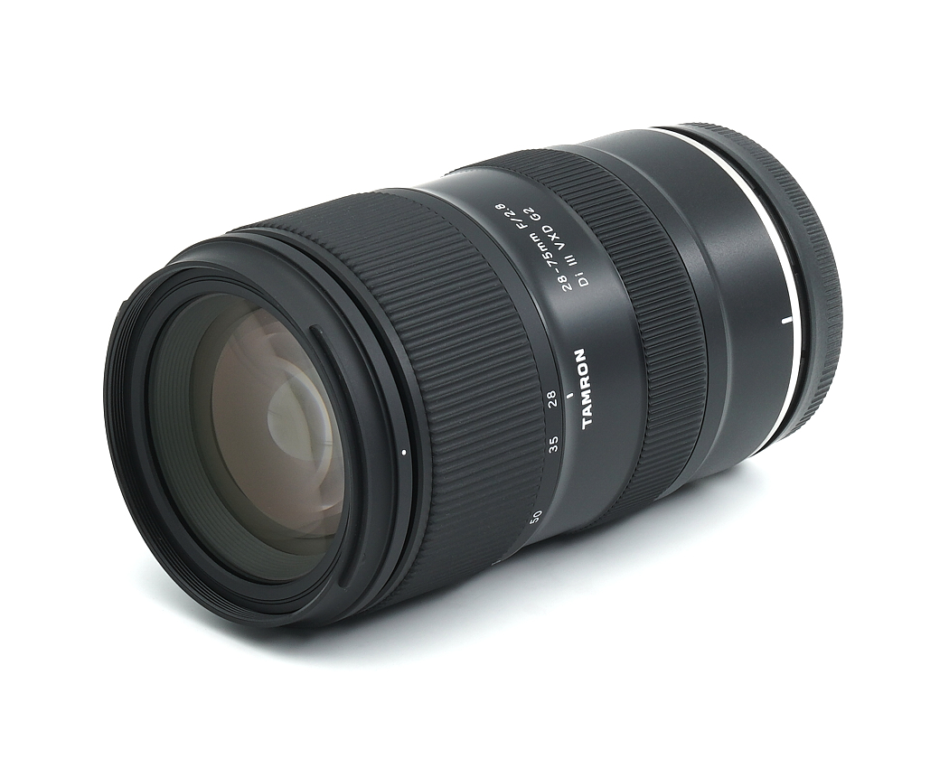 objektiv, Teleobjektiv, Zoom, Tamron, Schwarz