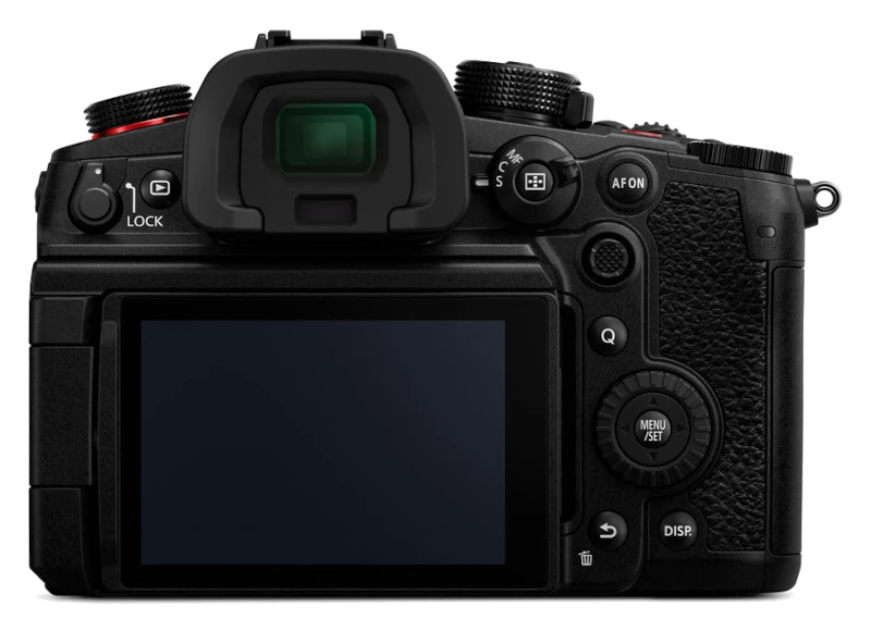 Panasonic Lumix DC-GH6 Gehäuse
