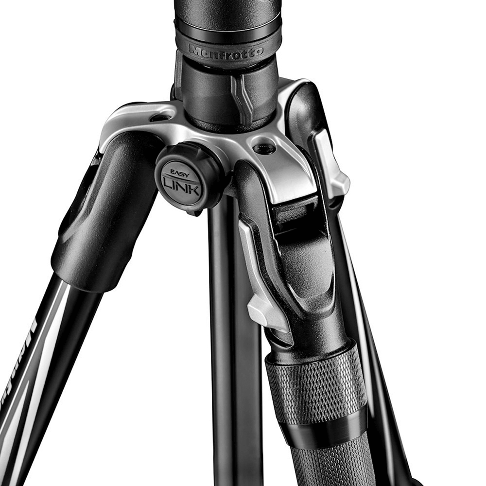 Manfrotto Befree 2N1 Alu Reisestativ
