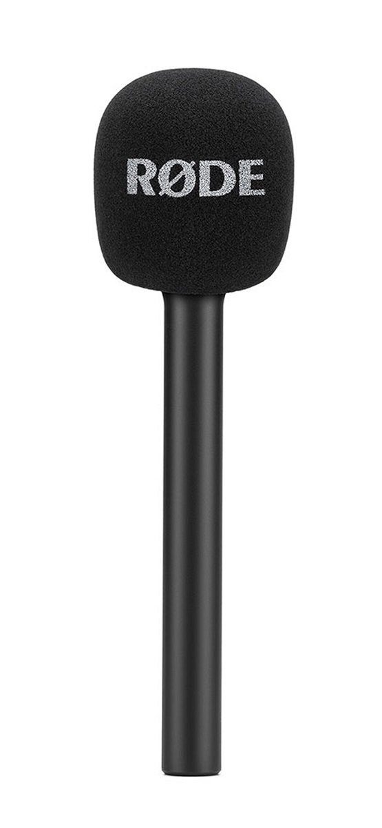 Rode Interview GO Handadapter