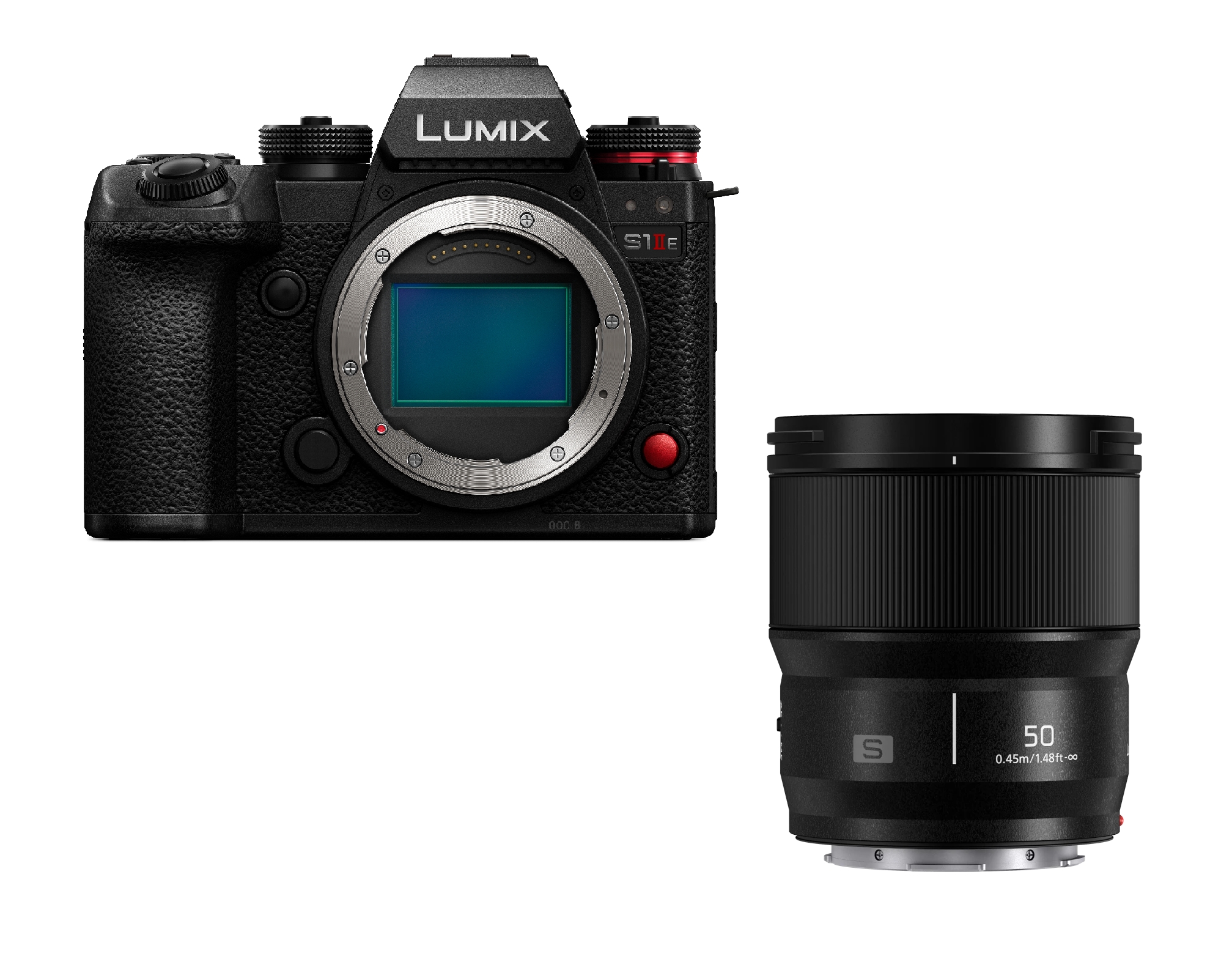 Panasonic Lumix DC-S1 IIE + Lumix S 50mm 1.8 Panasonic Lumix DC-S1 IIE + Lumix S 50mm 1.8