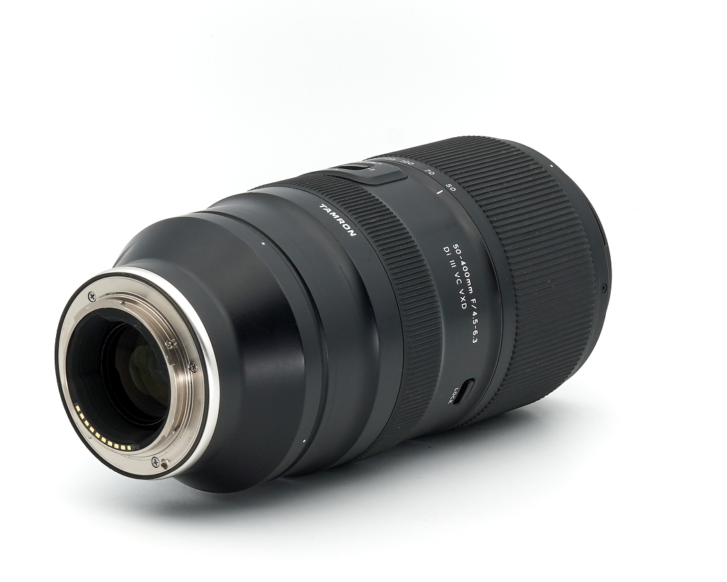 Tamron 50-400mm 4.5-6.3 Di III VC VXD für Sony E-Mount, Topzustand #39294**