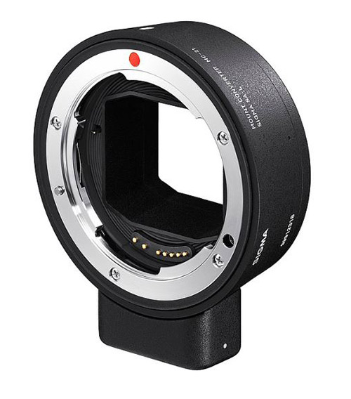 Sigma MC-21 Mount Konverter für Sigma SA an L-Mount Retoure #X40082