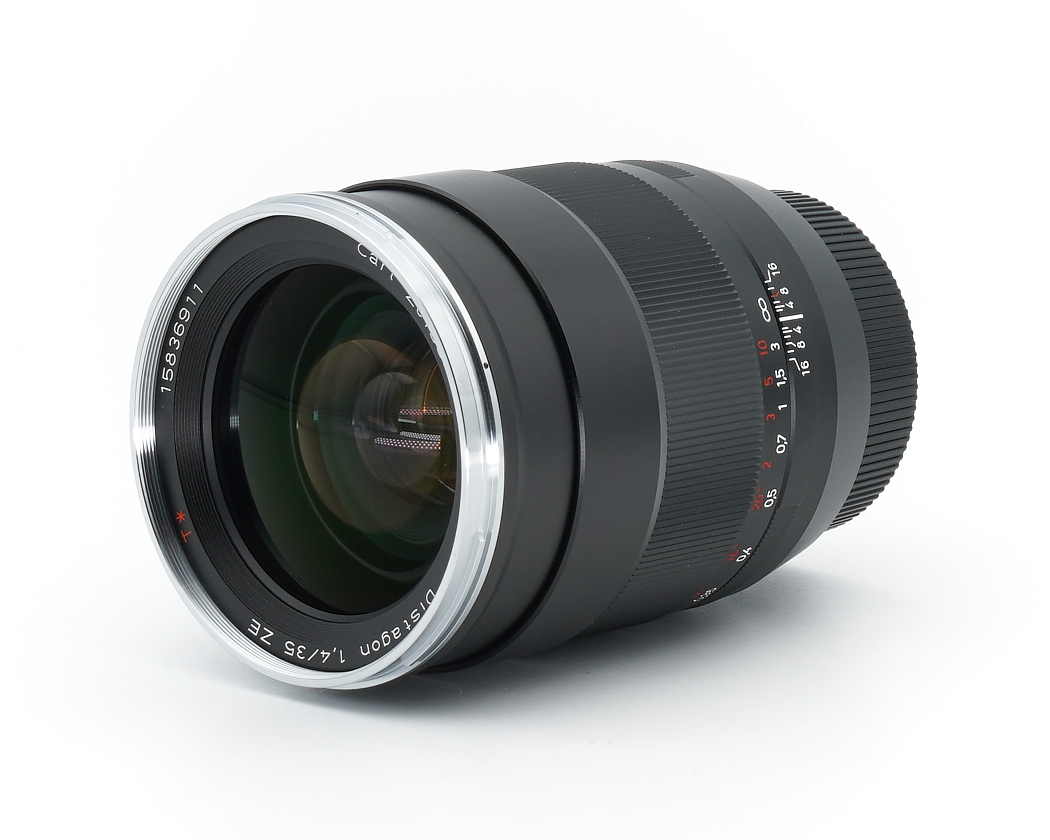 ZEISS Distagon T* 35mm 1.4 ZE für Canon EF neu! #38045**