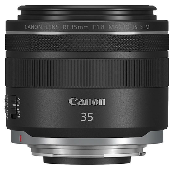 Canon RF 35mm 1.8 IS Macro STM