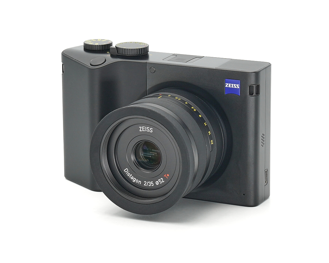 ZEISS ZX1 Ausstellungsstück, wie neu #46065**