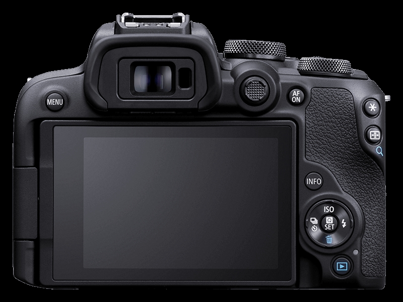 Canon EOS R10 + RF-S 18-150mm 3.5-6.3 IS STM + RF 75-300mm 4-5.6