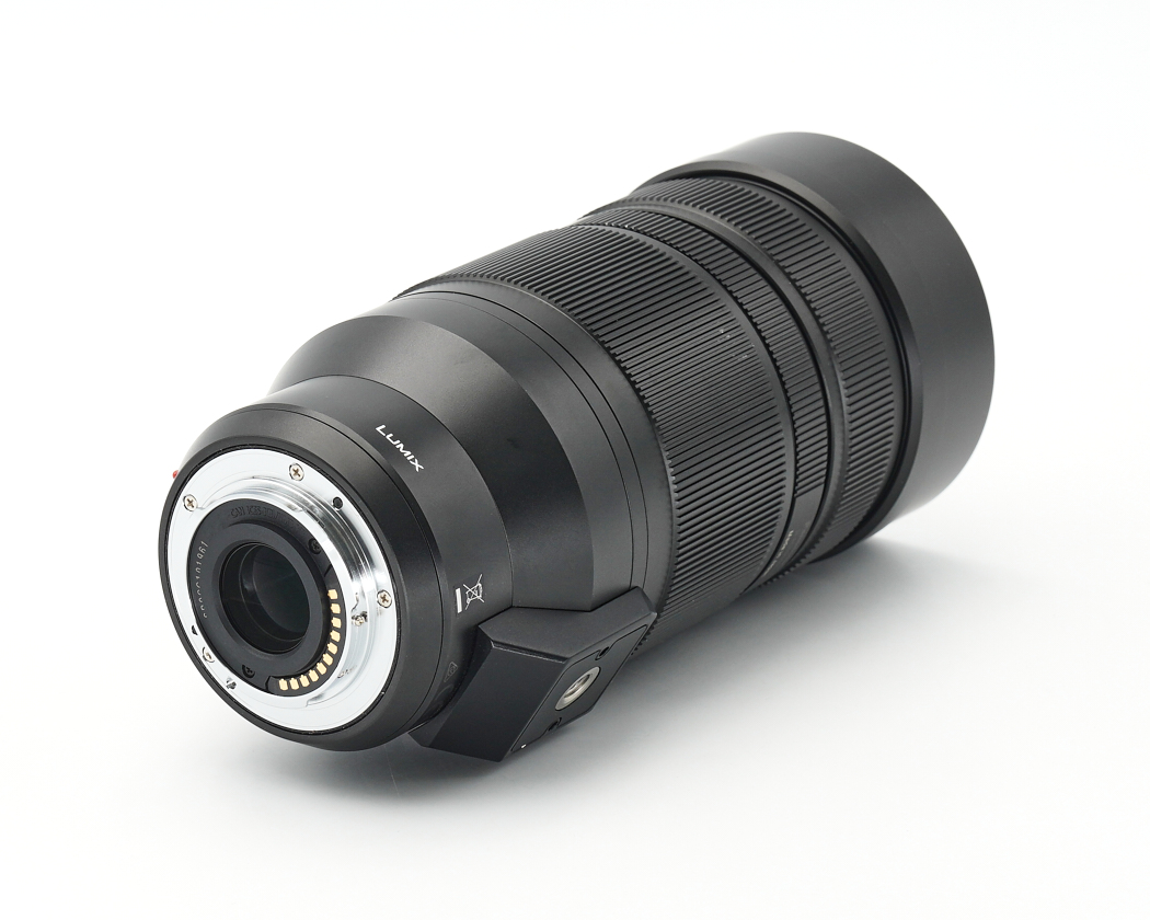 Panasonic Leica DG Vario-Elmar 100-400mm 4.0-6.3 ASPH Power O.I.S. Topzustand #41863*