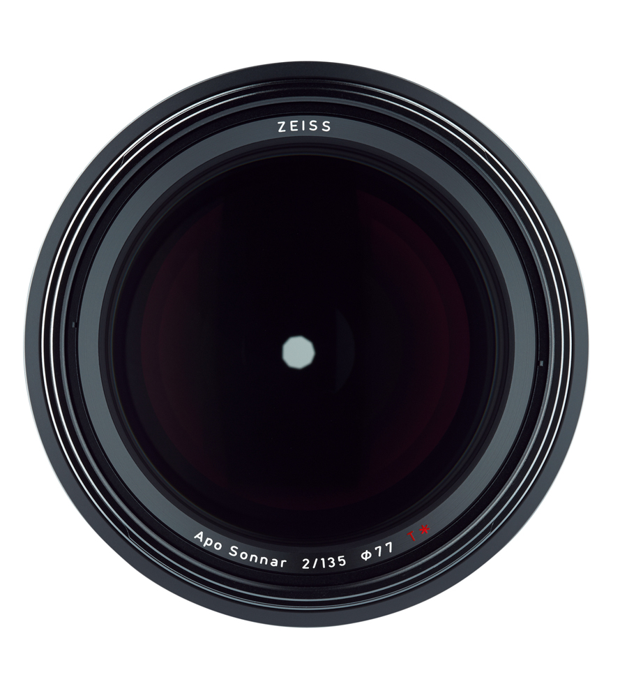 ZEISS Milvus (Apo-Sonnar) 135mm 2.0 ZE für Canon EOS