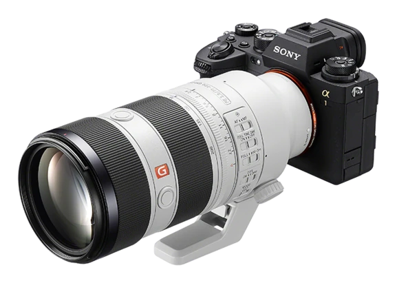 Sony FE SEL 70-200mm 2.8 GM OSS II inkl. Polfilter 77mm
