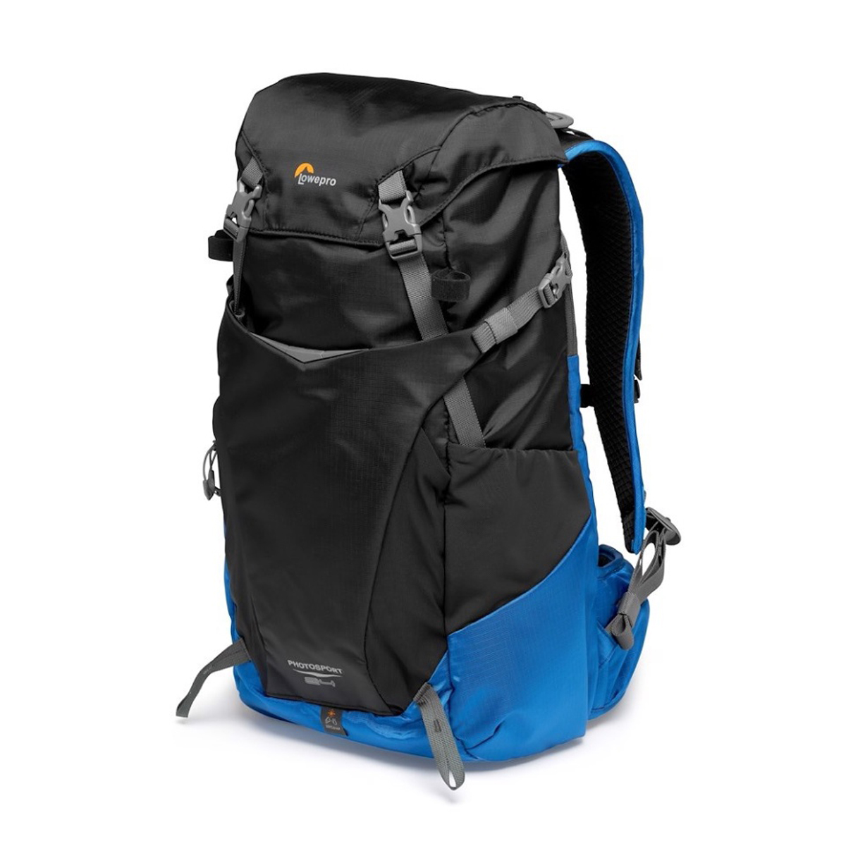 Lowepro PhotoSport BP 24L AW III , blau Outdoor Rucksack