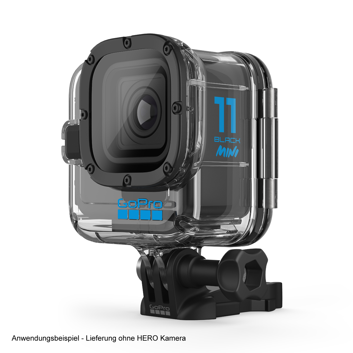 GoPro Protective Housing (H11 Mini), Unterwasser-/Schutzgehäuse