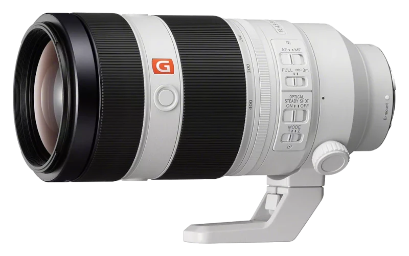 Sony FE SEL 100-400mm 4.5-5.6 GM OSS