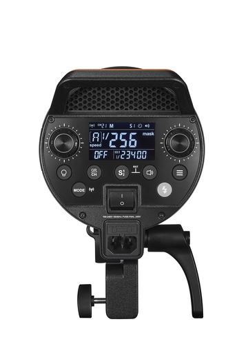 Godox QT1200III-M Studioblitzgerät mit LED Einstelllicht