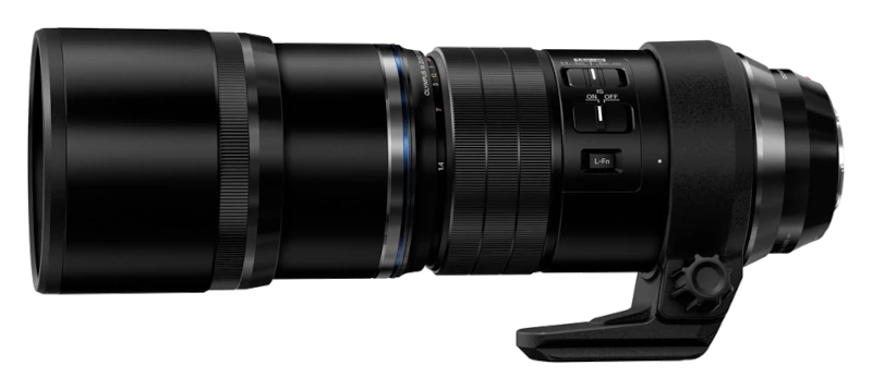Olympus M.Zuiko Digital ED 300mm 4.0 IS PRO
