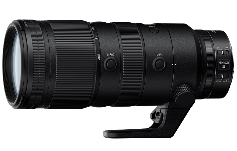 Nikon Nikkor Z 70-200mm 2.8 VR S