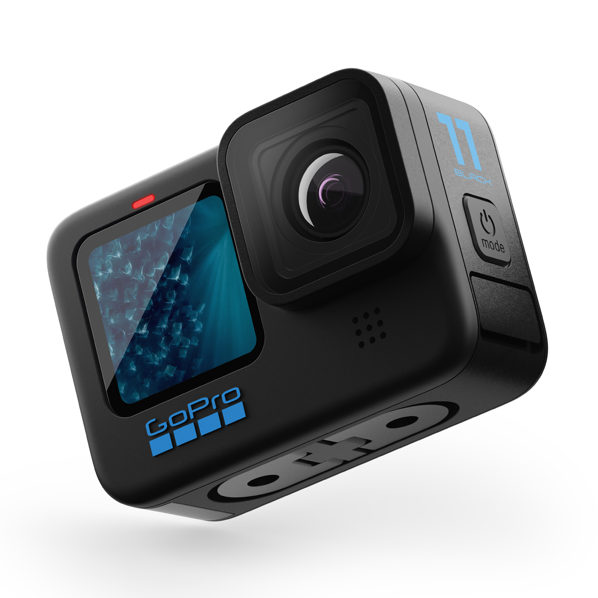 GoPro HERO 11 Actioncam schwarz