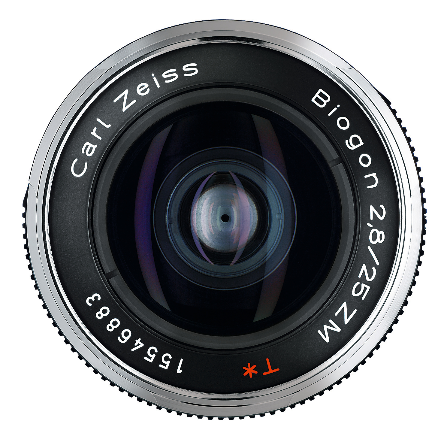 ZEISS Biogon T* 25mm 2.8 ZM für Leica M schwarz