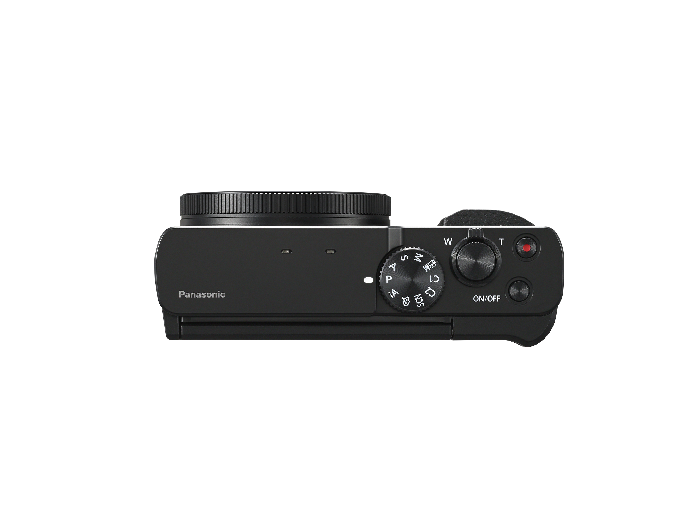 Panasonic TZ99 schwarz Mundus Edition