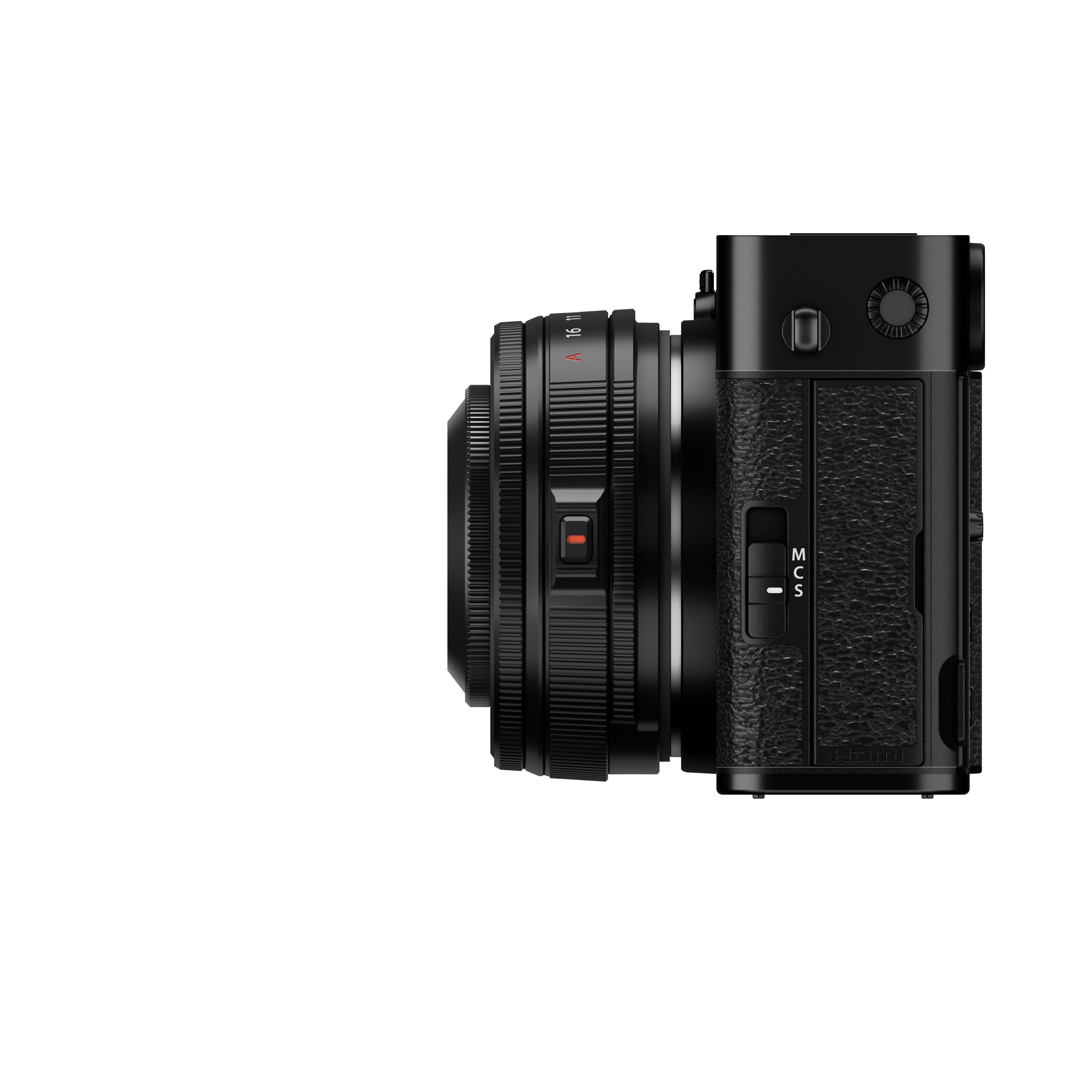 Fujifilm X-E5 schwarz + XF23mm 2.8 R WR