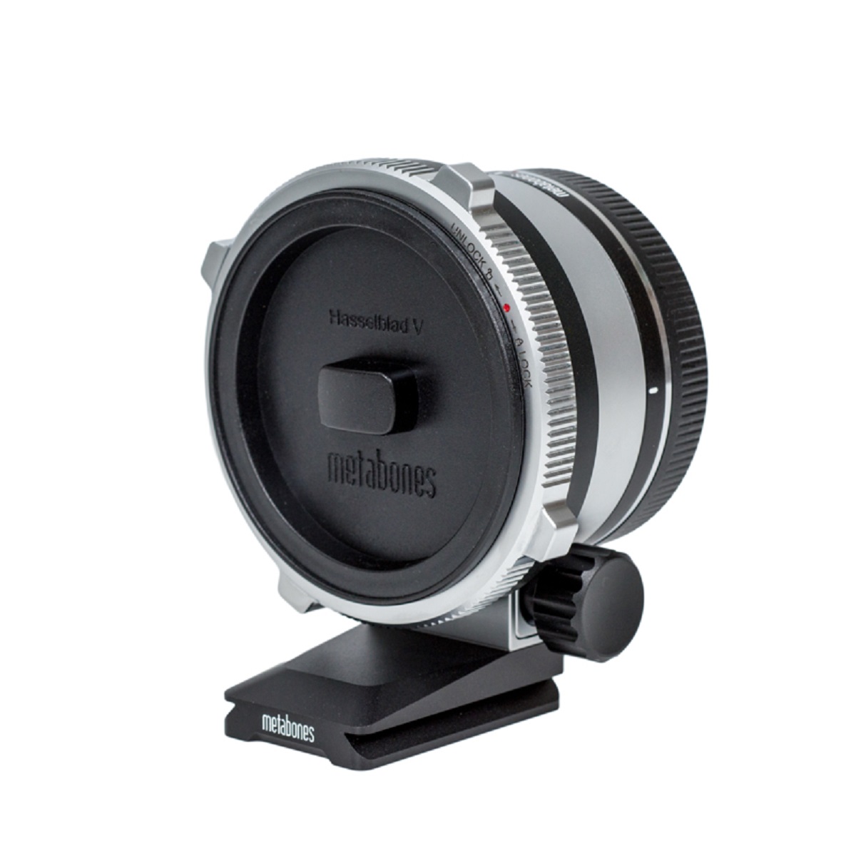Metabones Hasselblad V an Fujifilm G (GFX) T Adapter