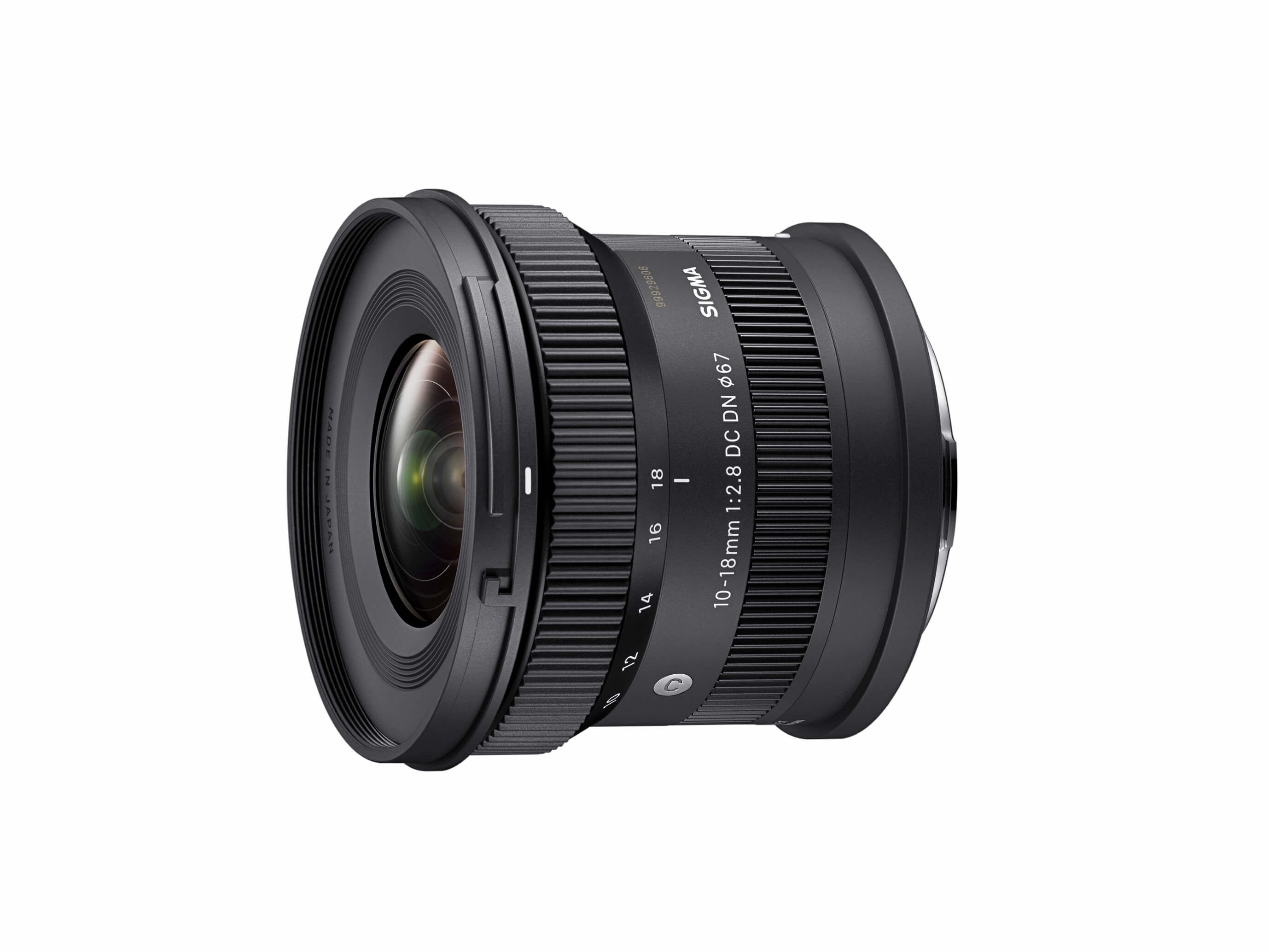 Sigma Contemporary 10-18mm 2.8 DC DN für Sony E-Mount (APS-C)