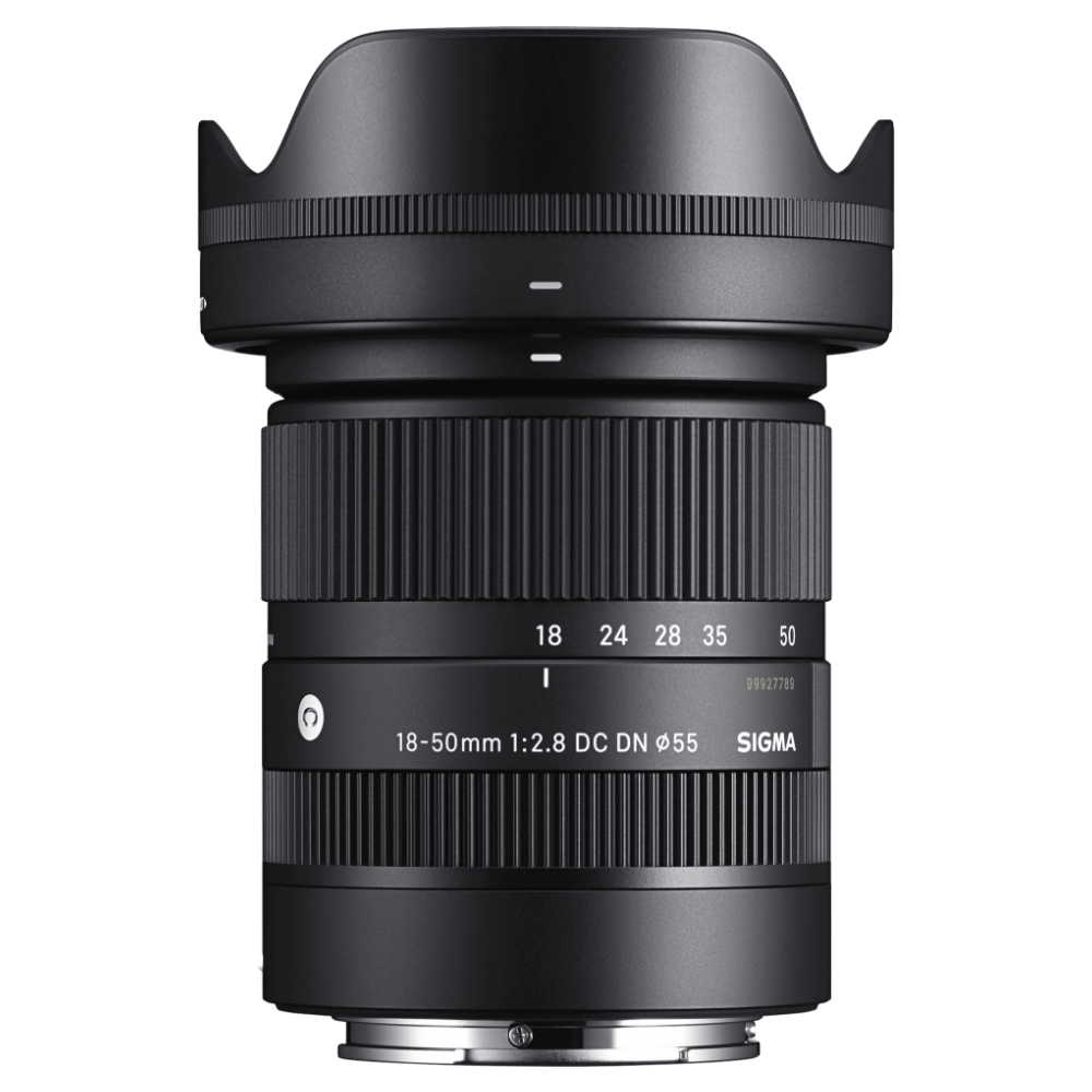 Sigma Contemporary 18-50mm 2.8 DC DN für Sony E-Mount (APS-C)