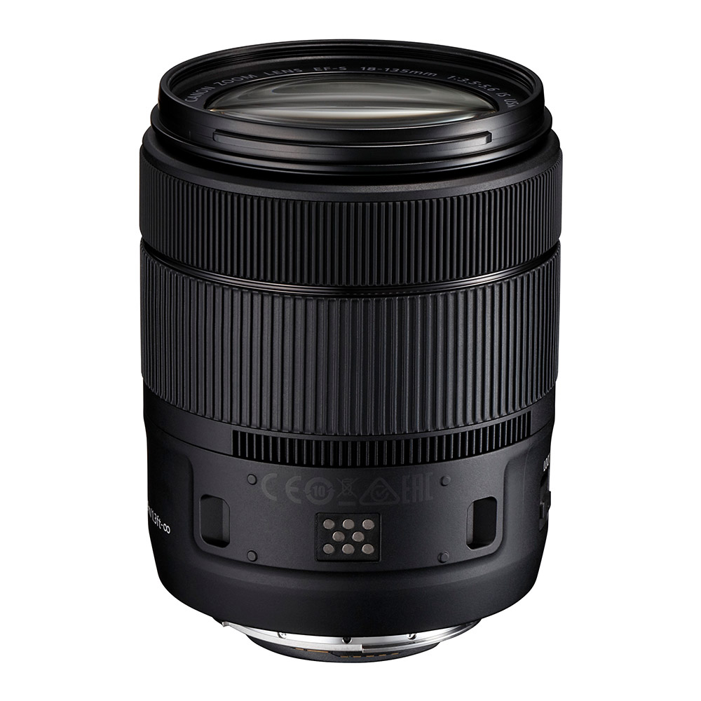 Canon EF-S 18-135mm 3.5-5.6 IS USM Nano