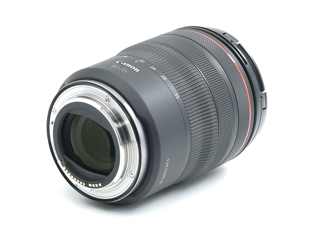 objektiv, EF-baujahr?, teleobjektiv?, manueller fokus?, Canon-Objektiv
