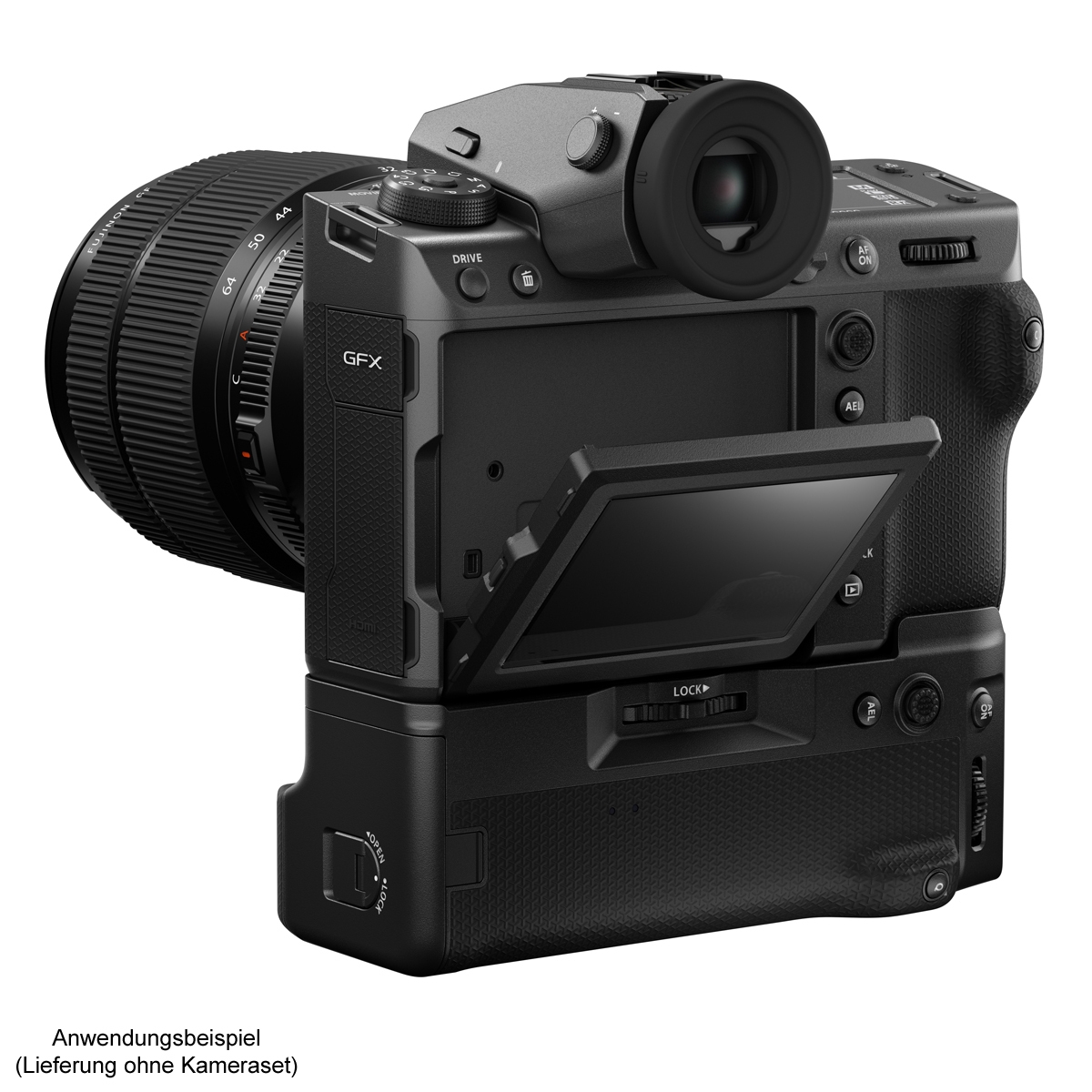 Fujifilm VG-GFX100 II Batteriehandgriff