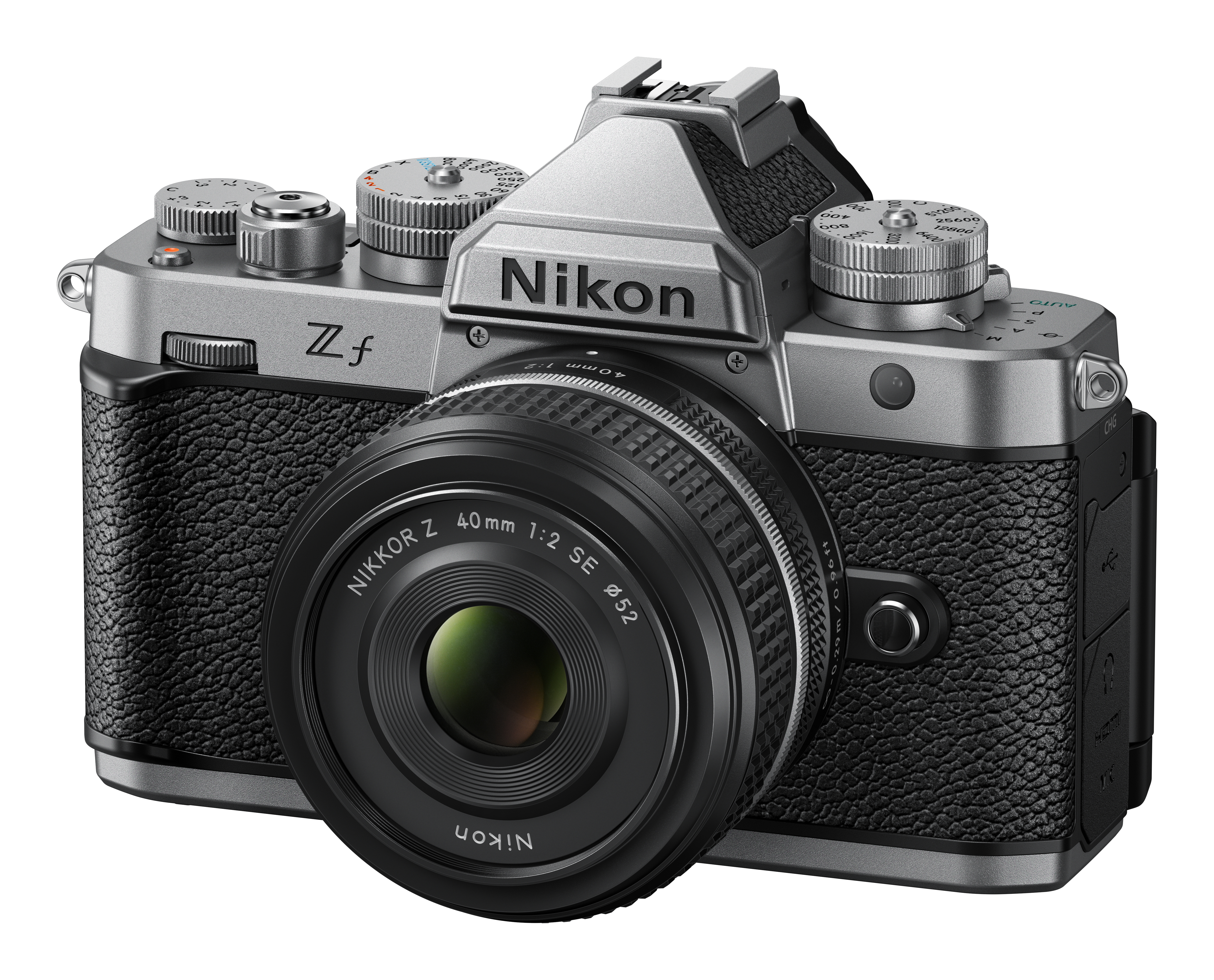 Nikon Z f SL Gehäuse + 40mm 2.0 SE