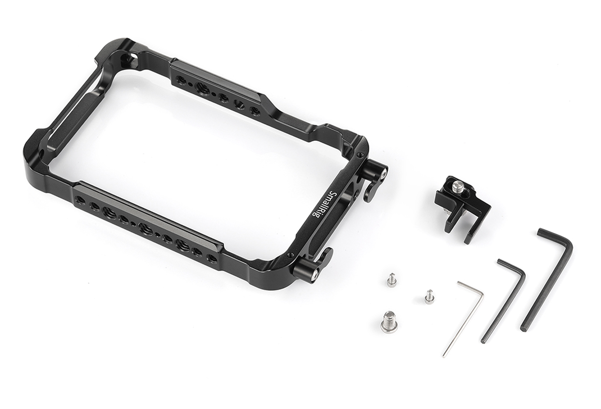 Smallrig 2209 Cage für Atomos Ninja V