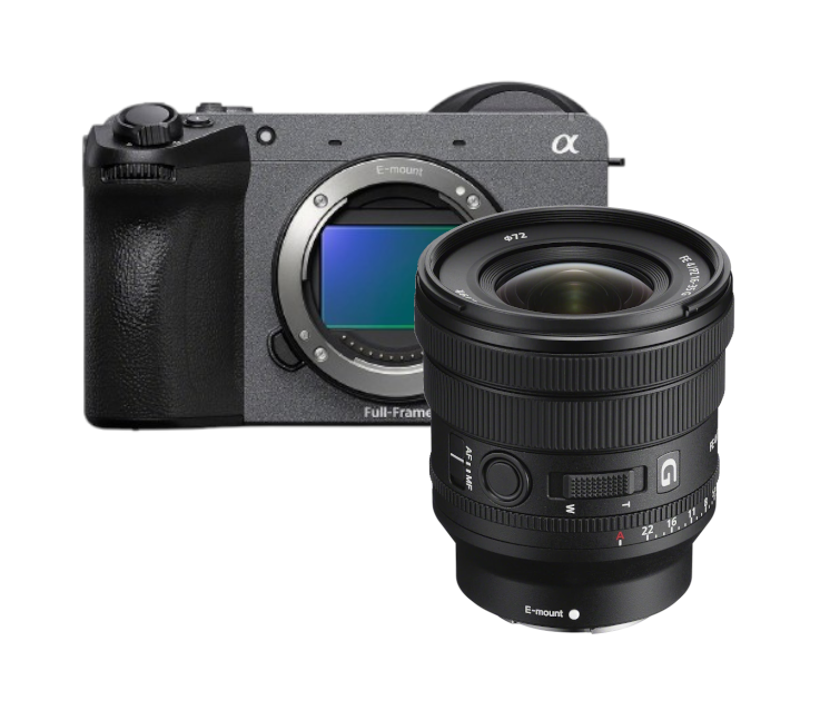 Sony ILME-FX2 + FE PZ SEL 16-35mm 4.0 G