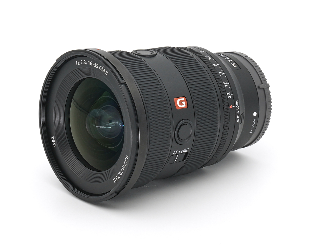Sony FE SEL 16-35mm 2.8 GM OSS II Retoure, wie neu #41027**