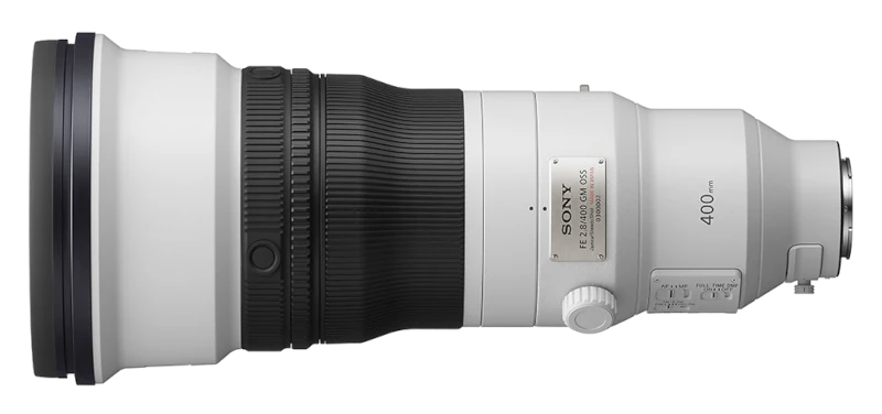 Sony FE SEL 400mm 2.8 GM