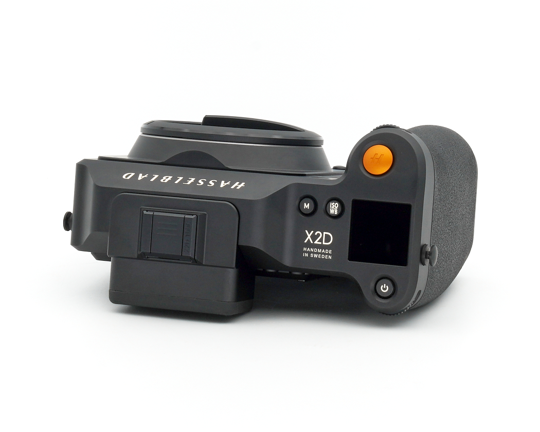 Hasselblad X2D 100C Retoure, wie neu , 100 Auslösungen #41493**