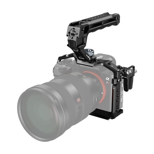 SmallRig 4198 Cage Kit für Sony Alpha 7 III / Alpha 7R III