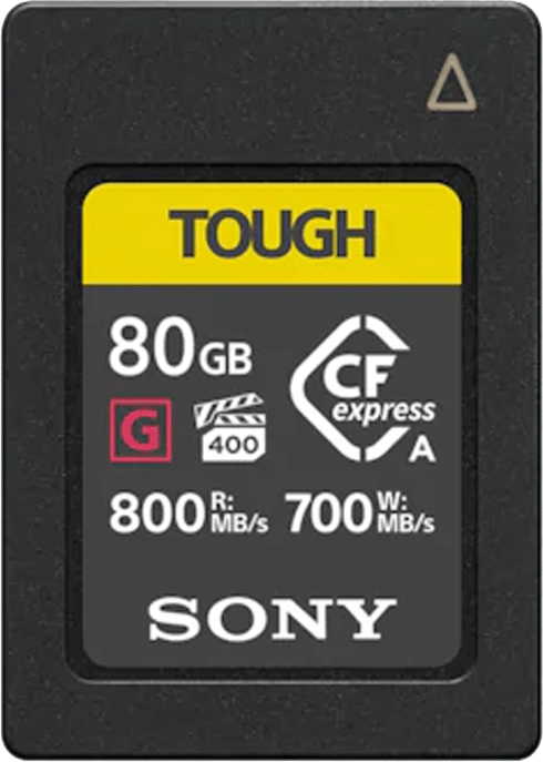 Sony CFexpress-Karte 80GB 800MB/s Typ A