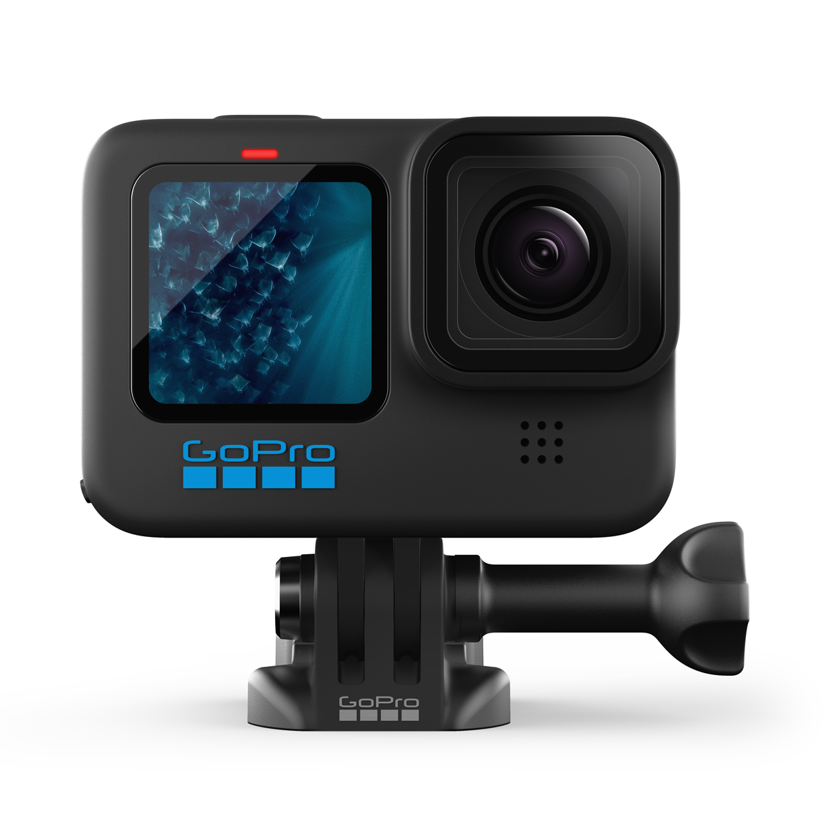 GoPro HERO 11 Actioncam schwarz