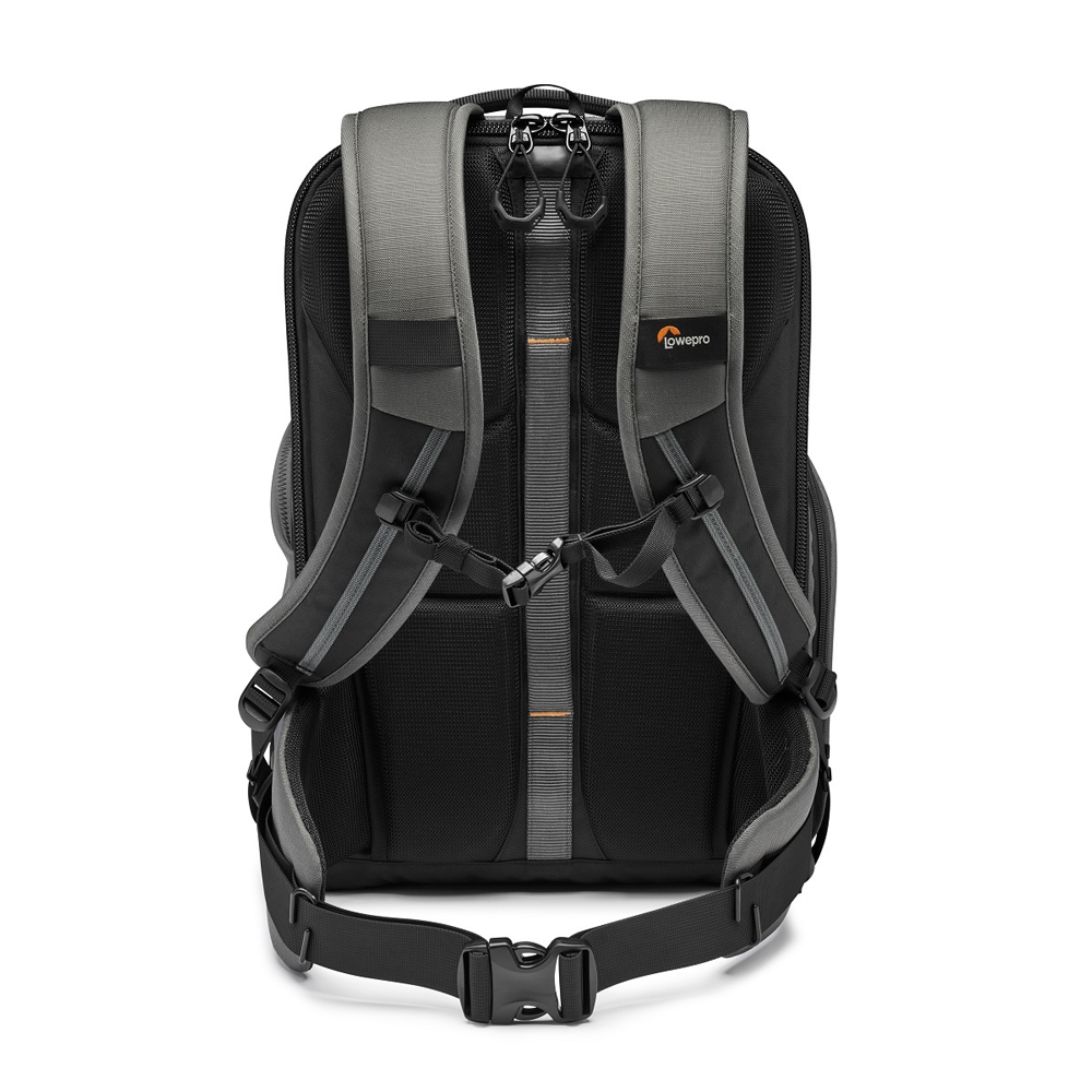 Lowepro Flipside 400 AW III Rucksack dunkelgrau