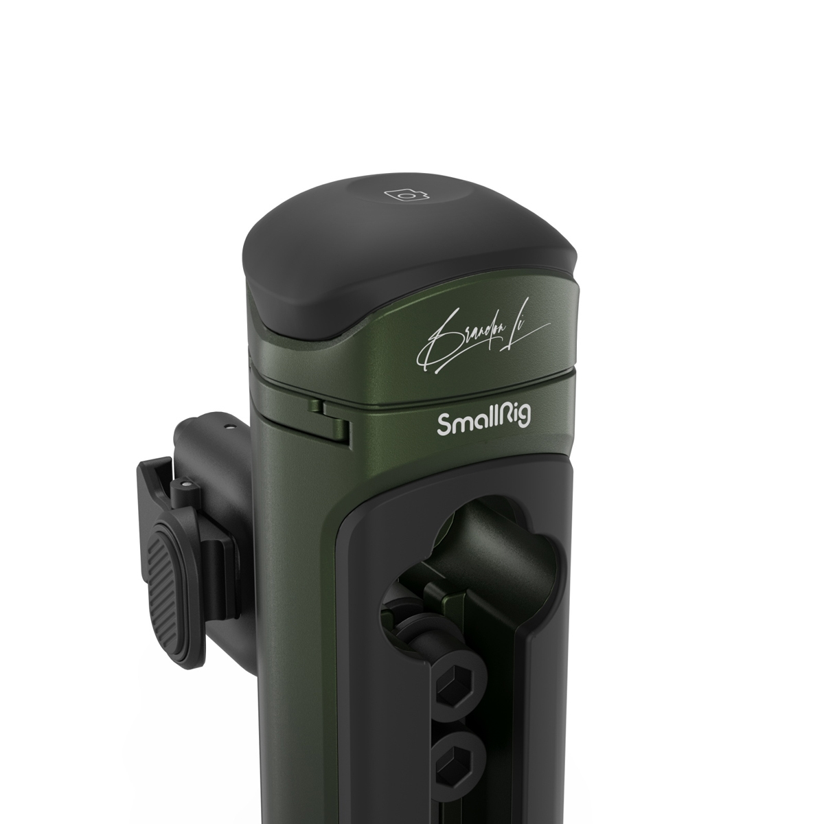 SmallRig 4407 Mobile Videokit for iPhone 15 Pro, Max Brandon Li Co-Design Edition
