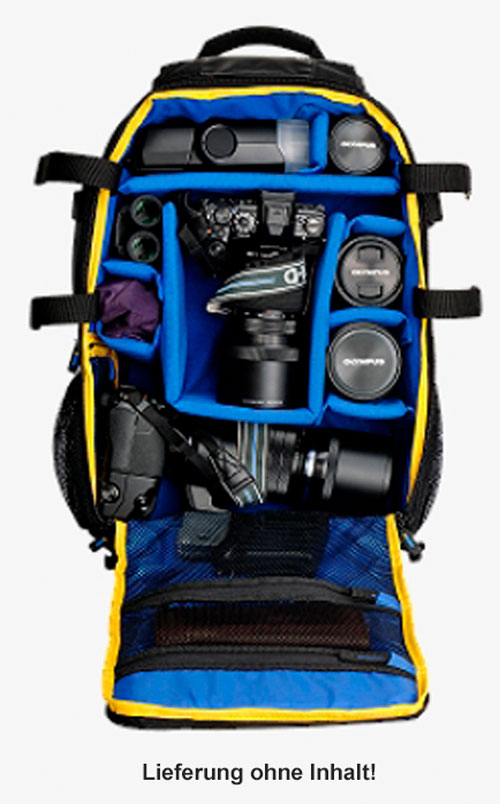 Olympus CBG-12 Rucksack