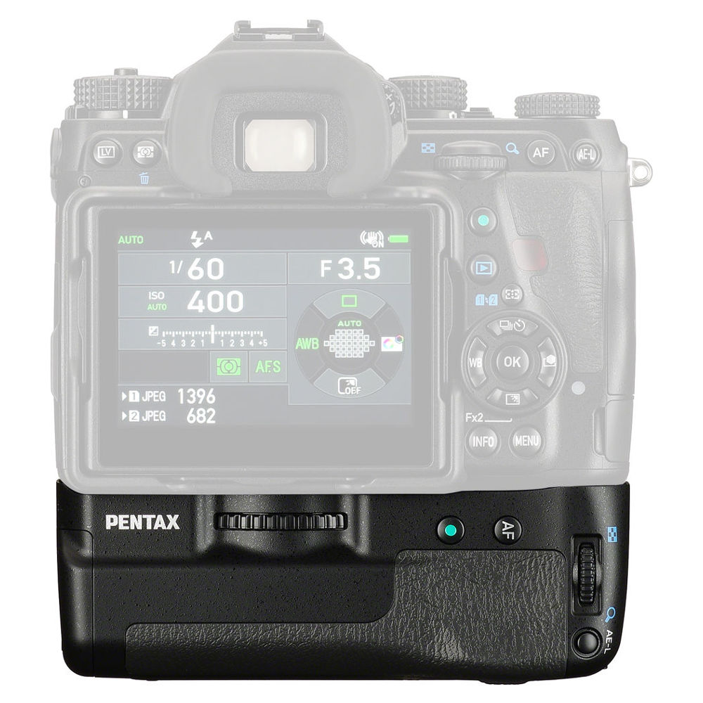 Pentax D-BG6 Batteriegriff für Pentax K-1