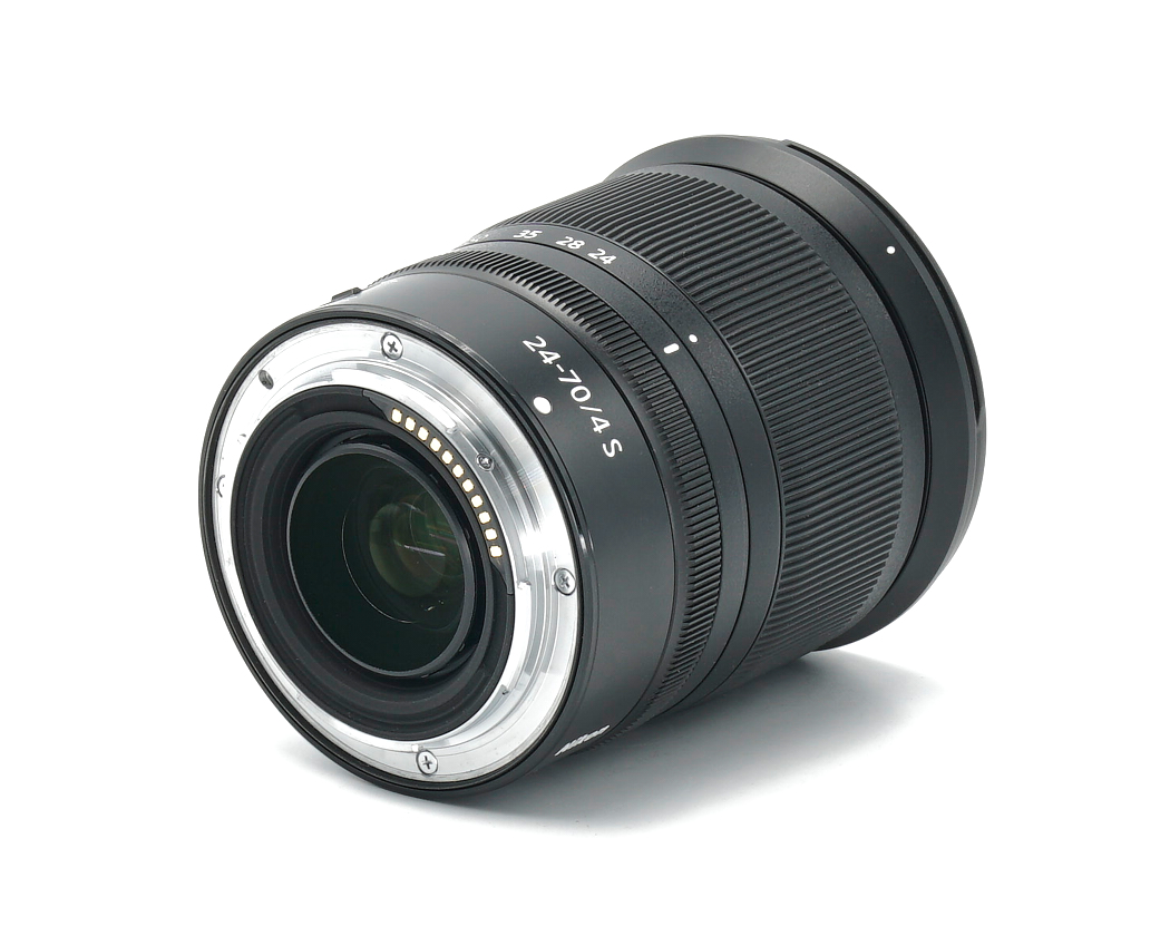 Nikon Nikkor Z 24-70mm 4.0 S Ausstellungsstück, Nikon-Fachhändler #**