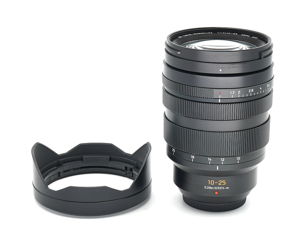 Panasonic Leica DG Vario-Summilux 10-25mm 1.7 ASPH. Topzustand #47941**