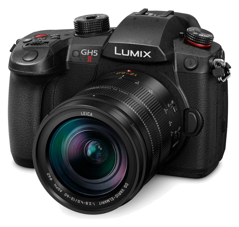 Panasonic Lumix GH5 II + Leica DG Vario-Elmarit 12-60mm 2.8-4.0 ASPH. O.I.S