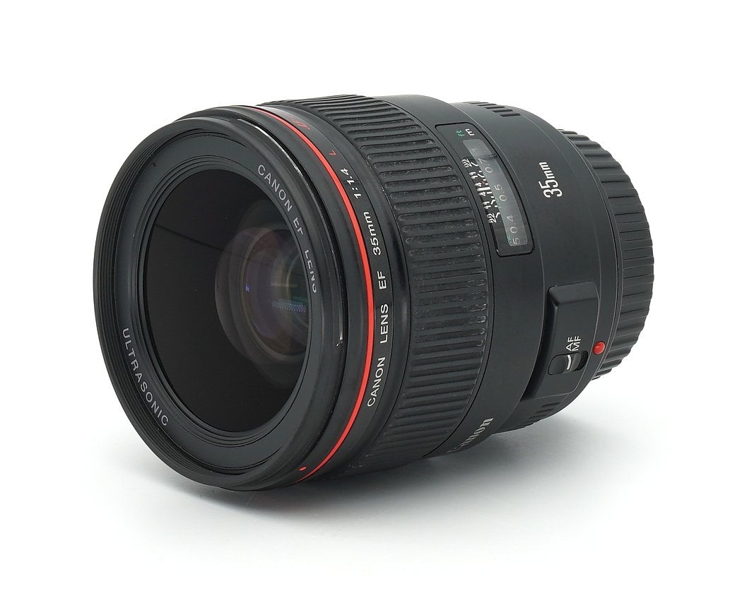Canon EF 35mm 1.4 L USM Topzustand, Canon Fachhändler #39552**