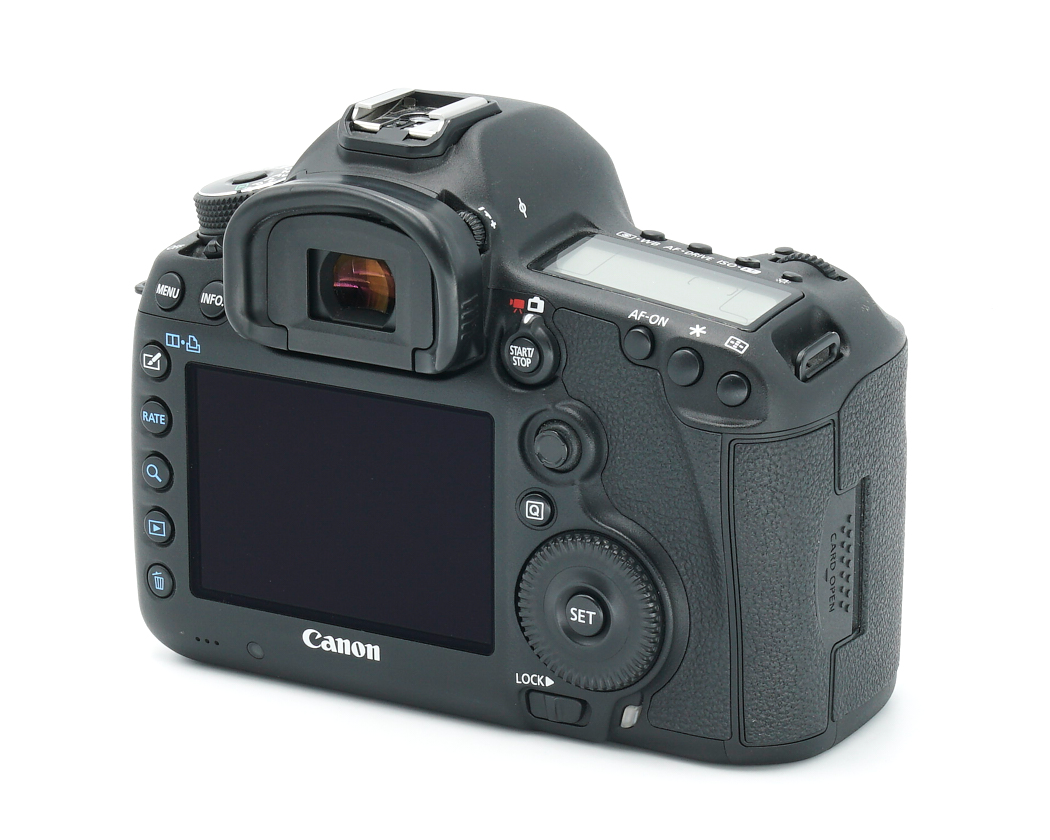 Canon EOS 5D Mark III Gehäuse Topzustand, Canon-Fachhändler #39773*