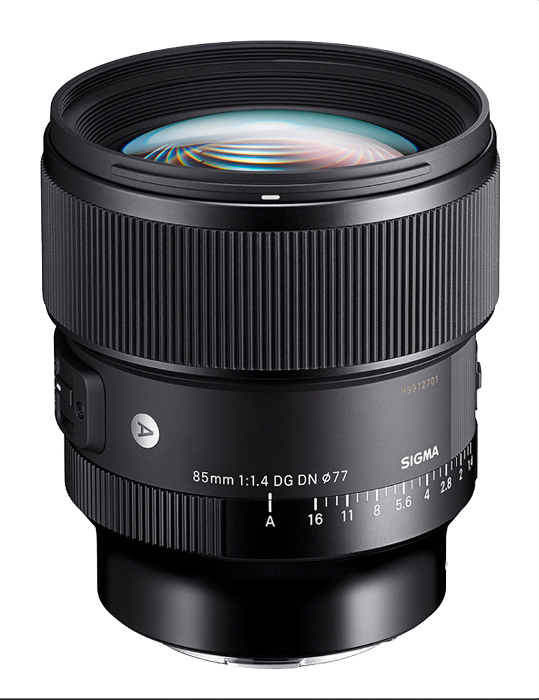 Sigma Art 85mm 1.4 DG DN für L-Mount
