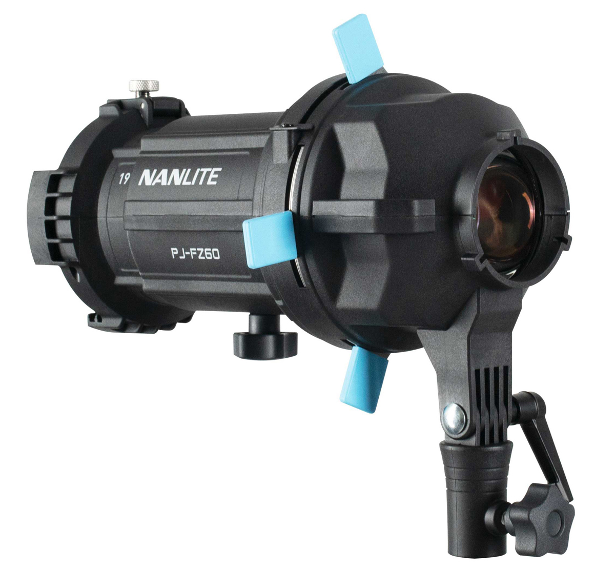 Nanlite PJ-FMM-19 Projektionsvorsatz (Forza 60/150)